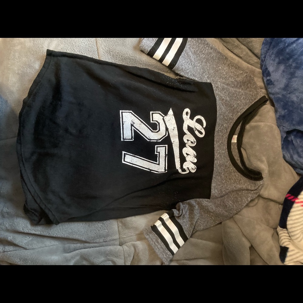 Varsity Love Shirt